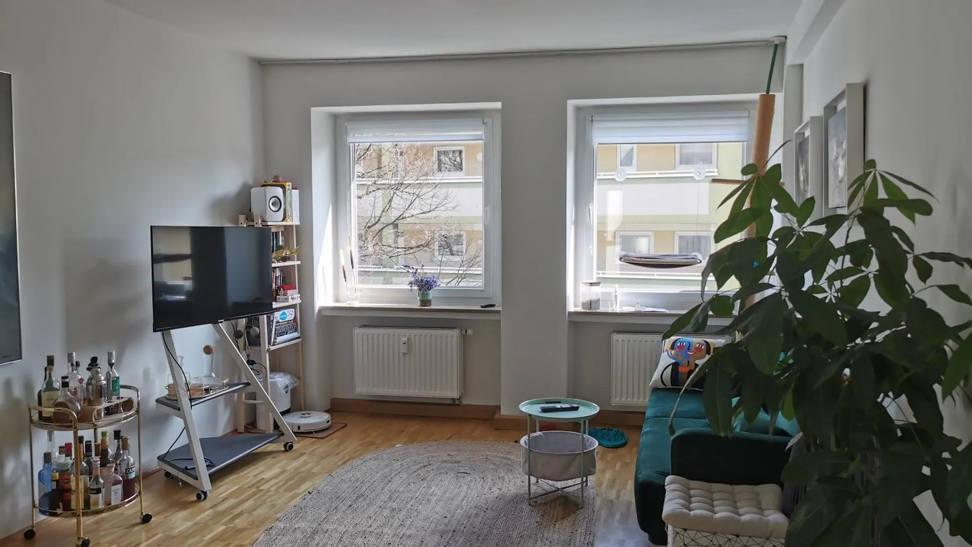 Center Schwabing Spacious Flat München