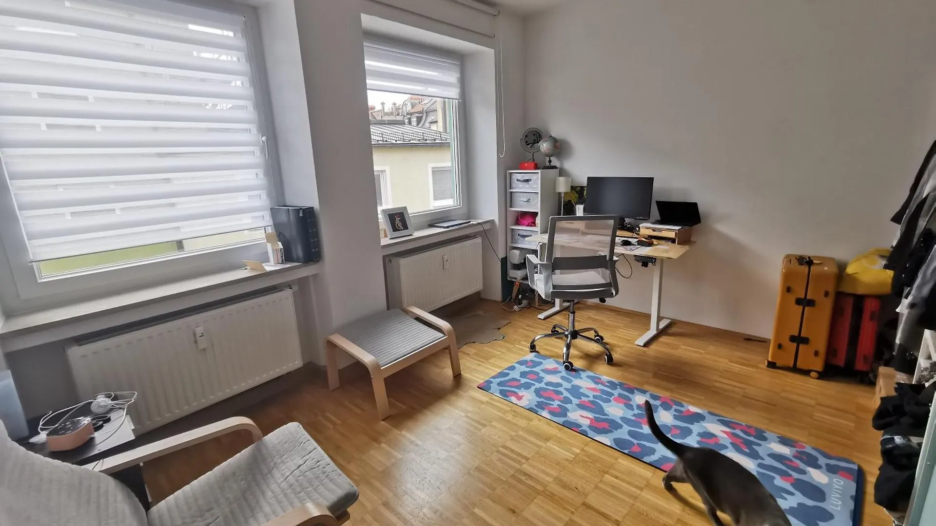 Apartment Center Schwabing Spacious Flat München