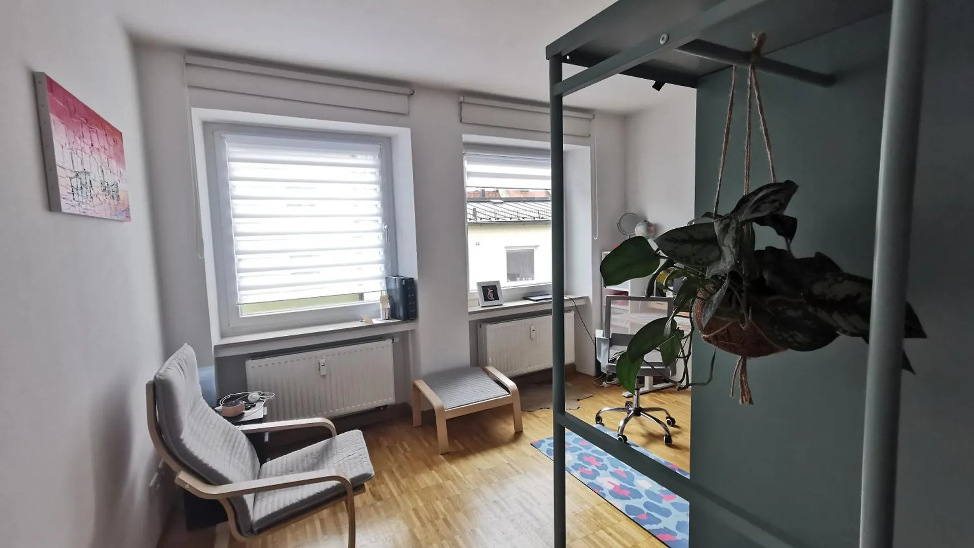 Center Schwabing Spacious Flat München 0*,